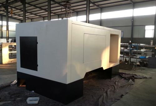 機(jī)床外防護(hù)